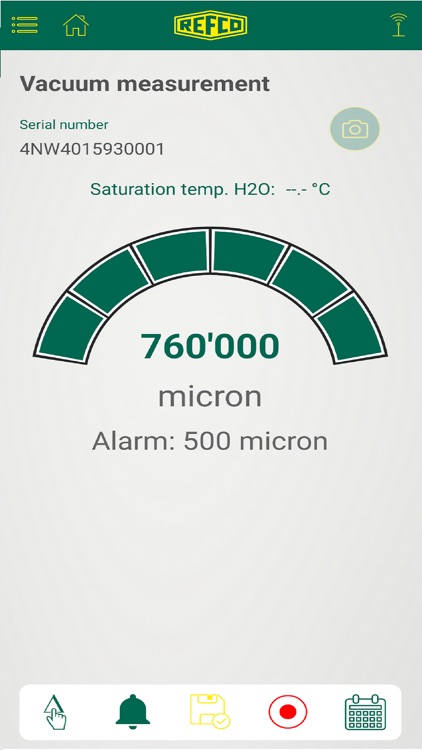 REFCO REFMESH screenshot-6