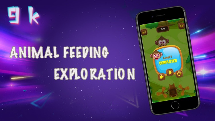 Animal feeding exploration screenshot-4