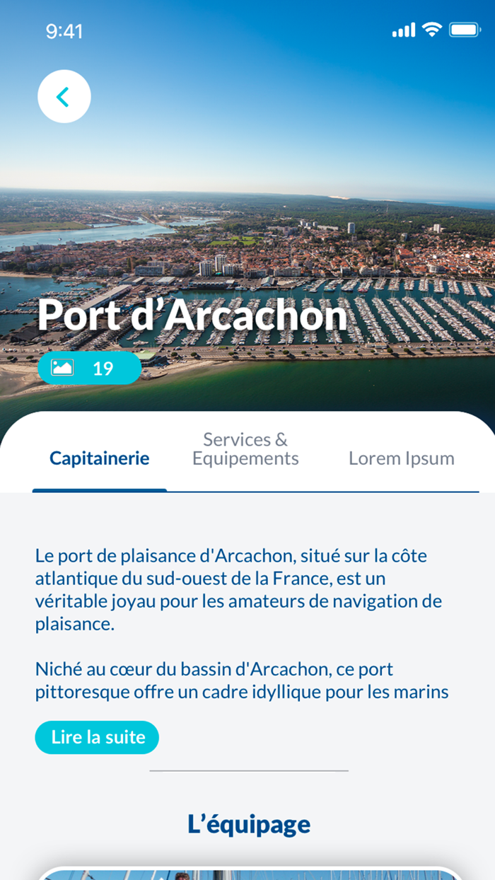 Port dArcachon
