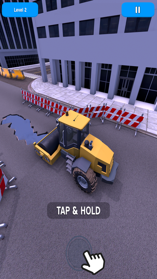 #8. Concrete Pouring (iOS) 由: Ahmet Hamza Gurus