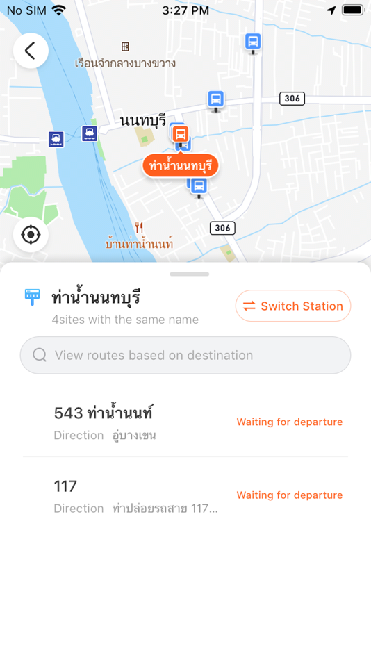 #2. OnWayGo (iOS) Podle: 厦门搜谷信息科技有限公司