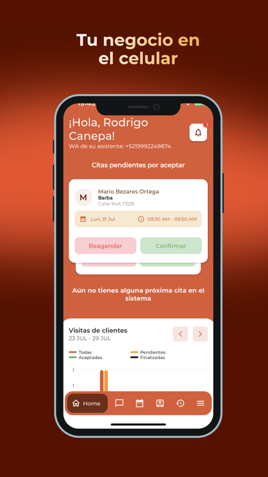 Calenbox Screenshot