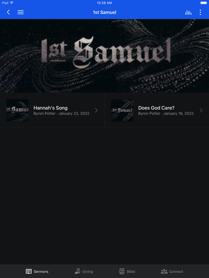 First Baptist Church Spearman