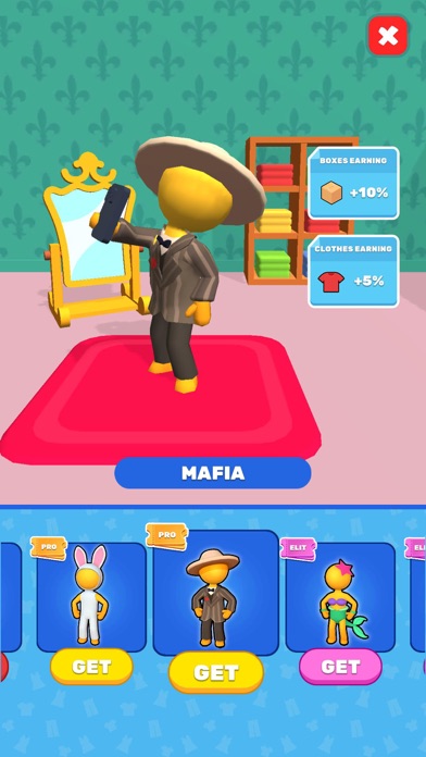 My Fashion Factory Screenshot