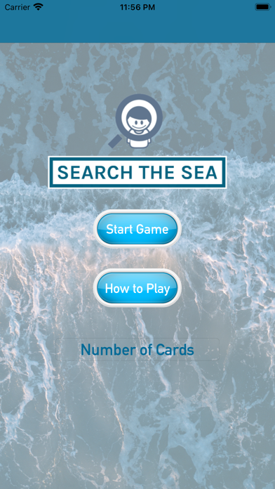 Search the Sea Screenshot