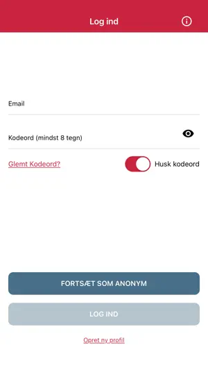 Hillerød Borgertip screenshot 1
