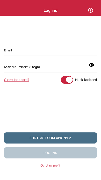 Hillerød Borgertip Screenshot