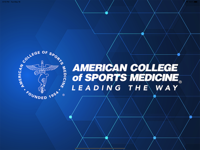 ACSM Conferences and Meetings