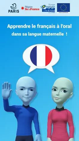 Game screenshot Basic-Français Telugu mod apk