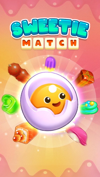 Sweetie Match Screenshot