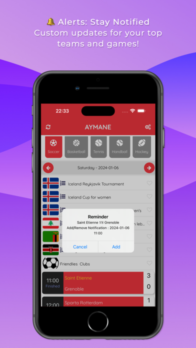 Screenshot #2 pour Aymane