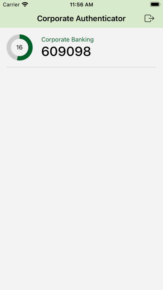 #4. Suntrust Corp Authenticator (iOS) 由: Suntrust Bank Nigeria