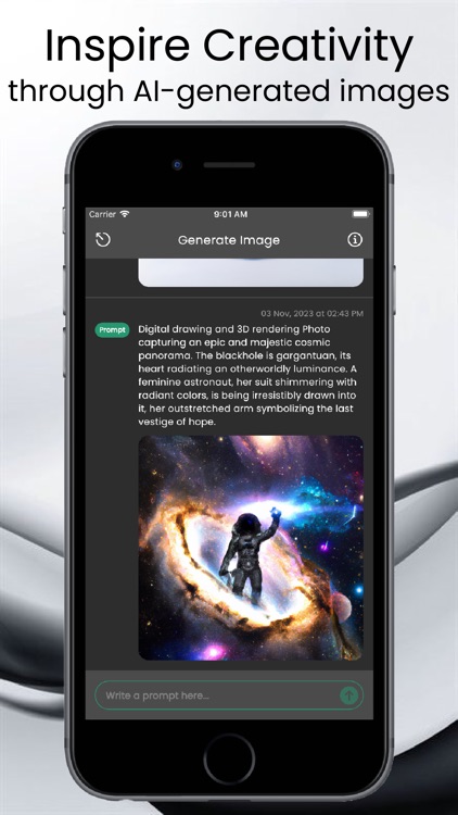 ImageAI - Text to Image AI Gen