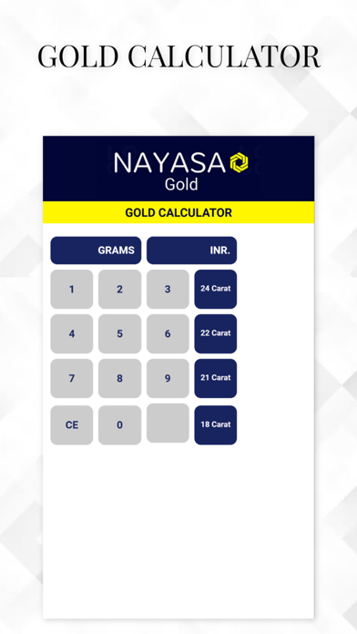 NAYASA GOLD Screenshot