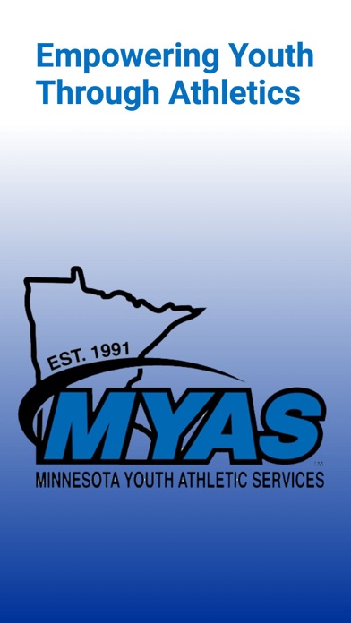 MN Youth Athletic Services Screenshot