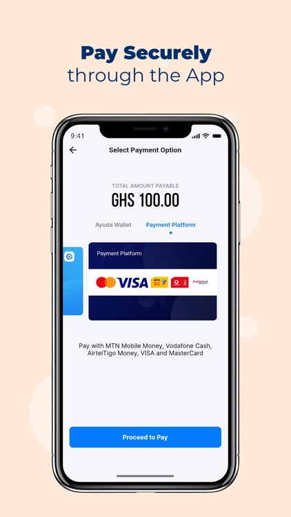 Ayuda - App screenshot-6