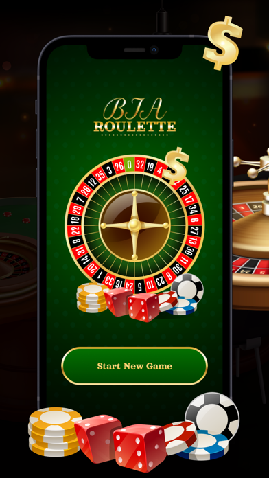 Screenshot #1 pour Bia Roulette