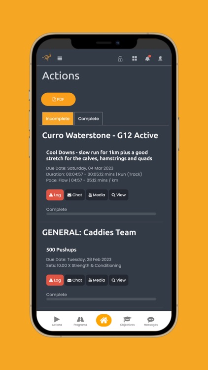 Fordyce Fusion screenshot-4