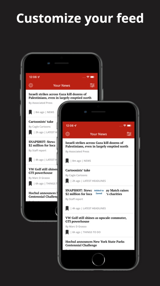 #3. Oneida Dispatch (iOS) 由: Journal Register Company