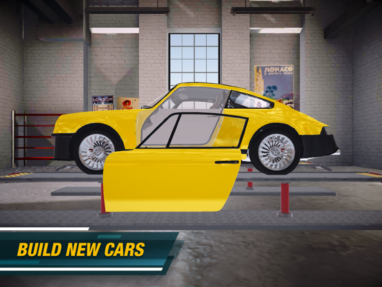 Car Mechanic Simulator 21 Game iPad app afbeelding 8
