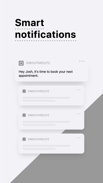 Executive Cutz Screenshot