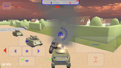 MyPetPanzer Screenshot