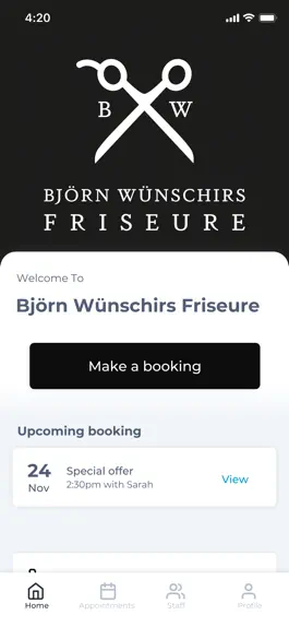 Game screenshot Björn Wünschirs Friseure mod apk
