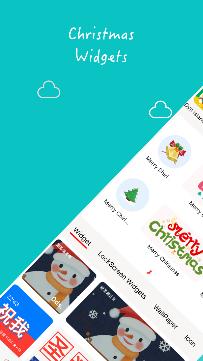 Dyn Widget - Colorful Widgets