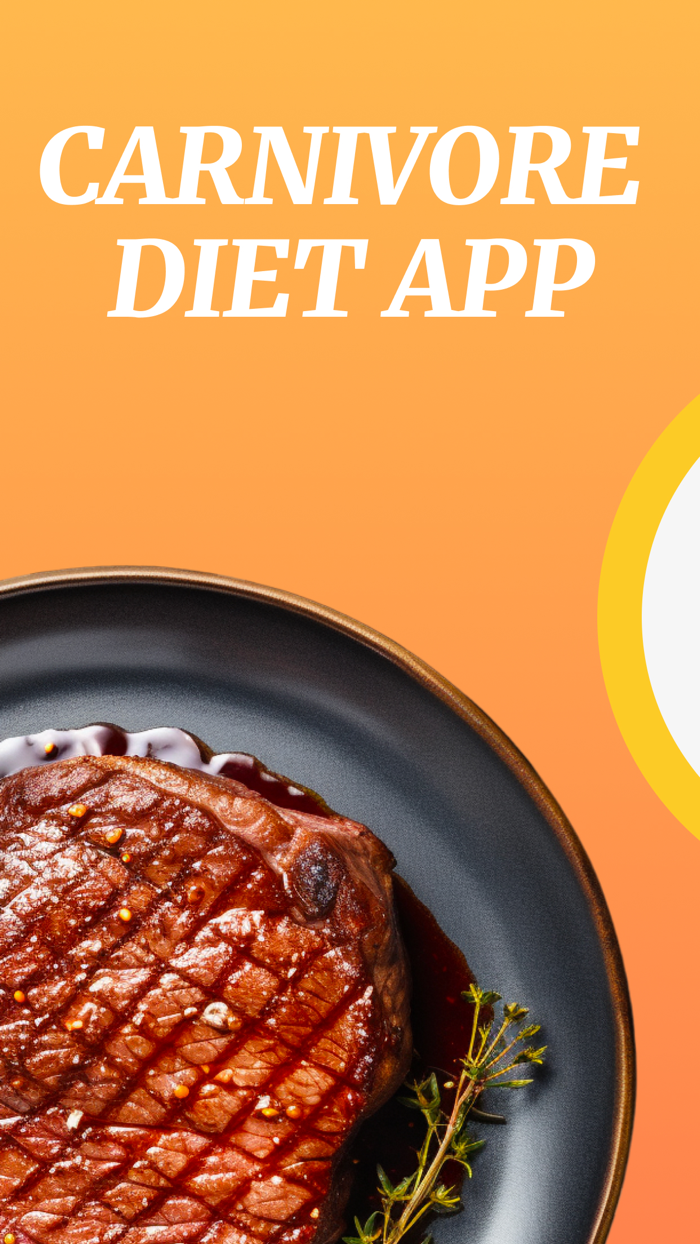 Carnivore Diet App  Tracker
