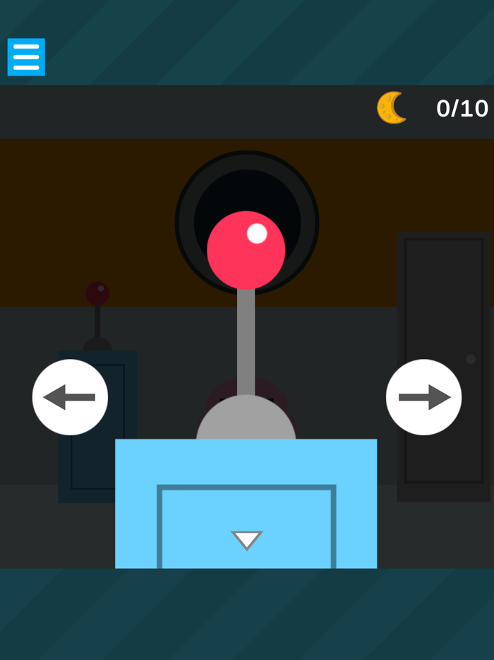 Escape Puzzle Game – Moon Trip