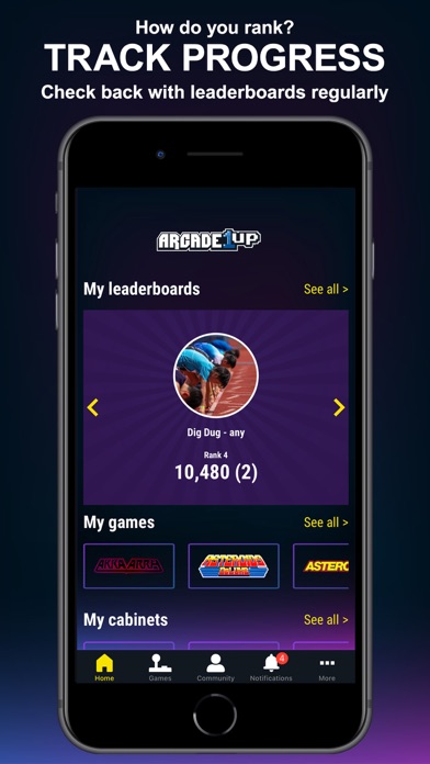 Arcade1Up Screenshot