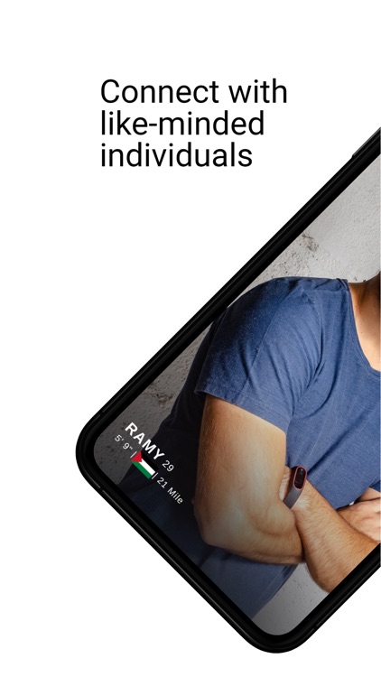 Ana W Enta - Dating App screenshot-4