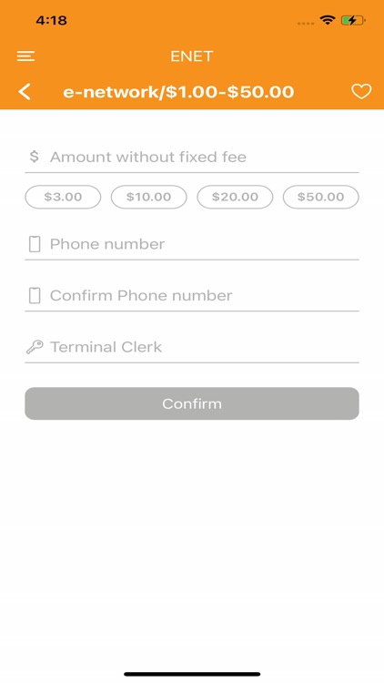 ENet Recharge screenshot-4