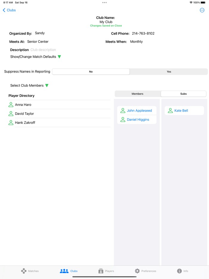 Duplicate Bridge Match Scoring