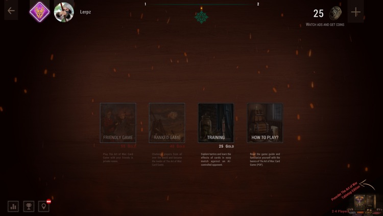 The Art of War: Card Game