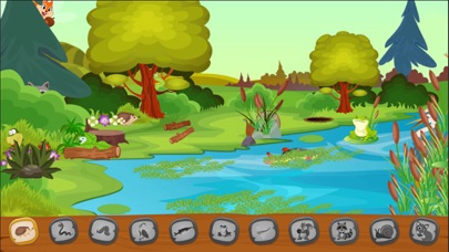 Dolly's journey : kids games Screenshot