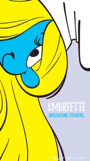 smurfette messaging stickers problems & solutions and troubleshooting guide - 4