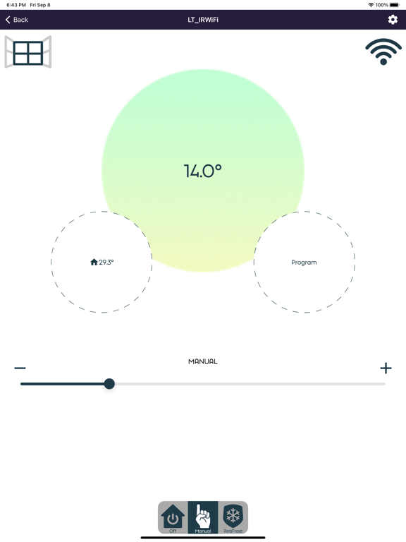Screenshot #5 pour Electric Smart Heater