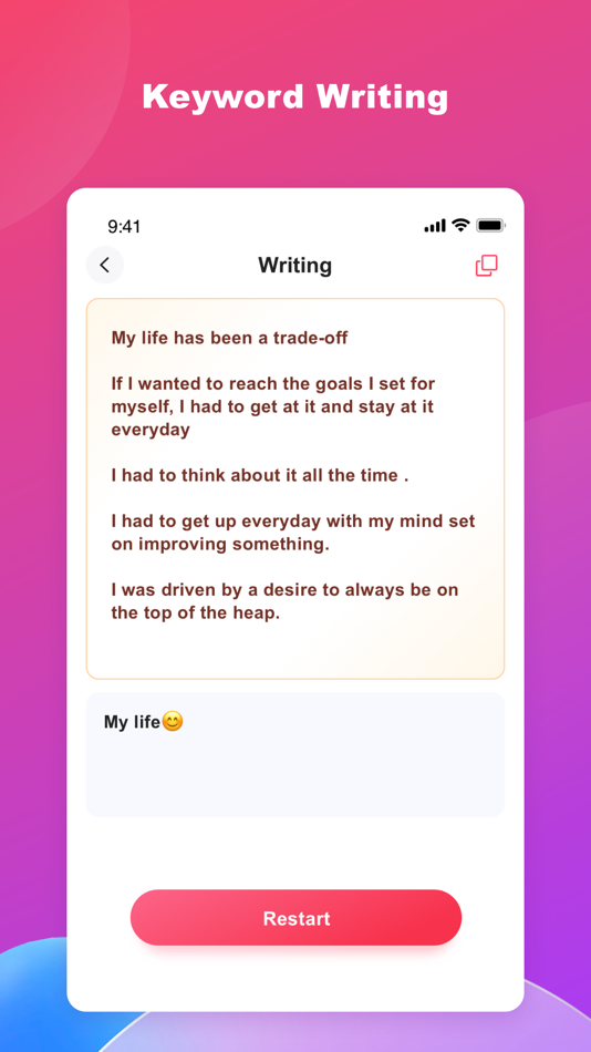 #2. AI Partner Plus (iOS) 由: 世都 刘