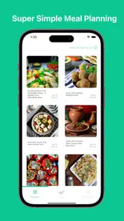 cheffy: ai food & meal planner iphone screenshot 2