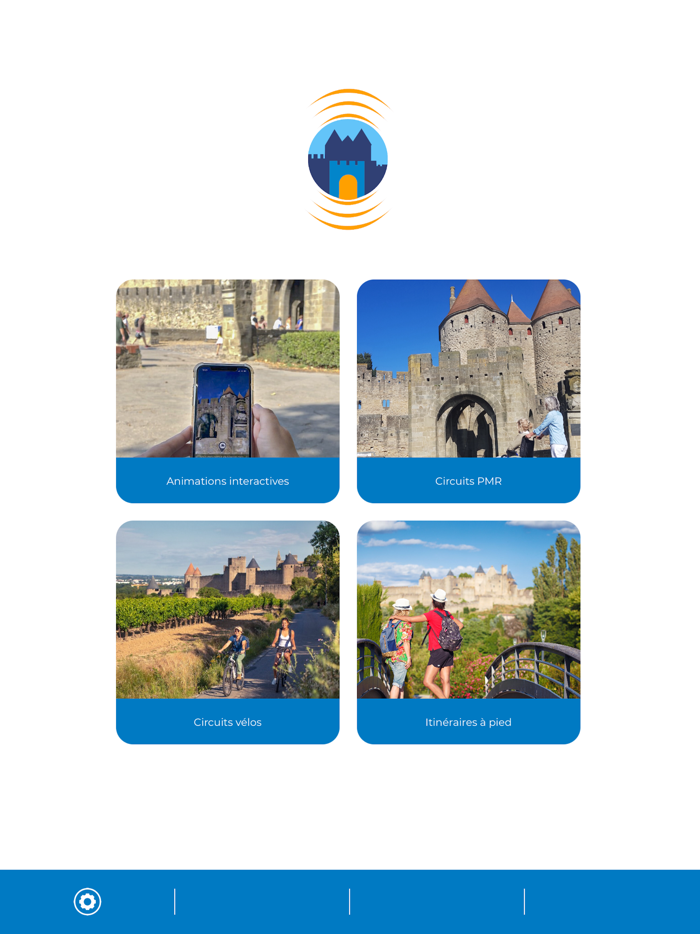 Carcassonne Interactive