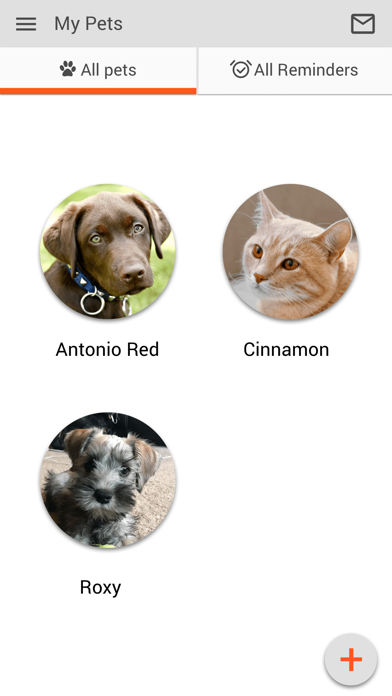 Clay Chalkville Animal Clinic Screenshot