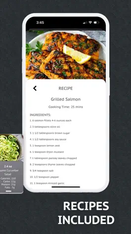 Game screenshot Meal ID - Meal Prep Planner hack