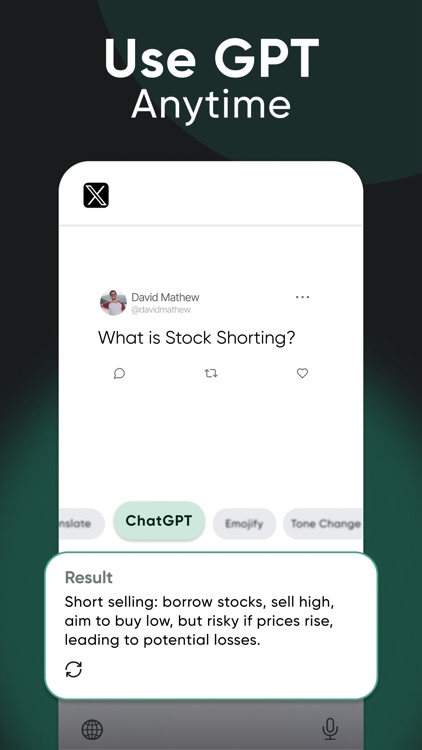 FasType - AI Writing Keyboard screenshot-5