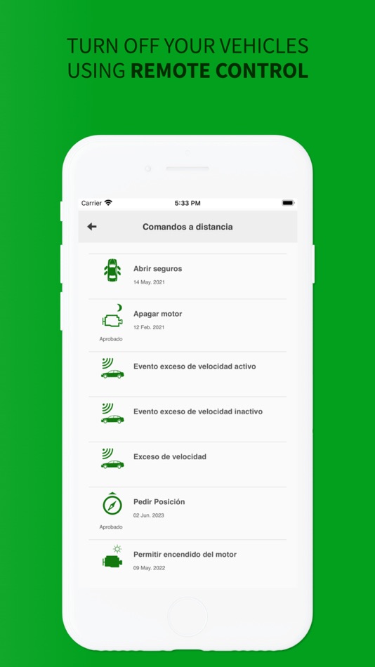 #6. GTRPlus (iOS) Podle: SIGIS Soluciones Integrales GIS, C.A.