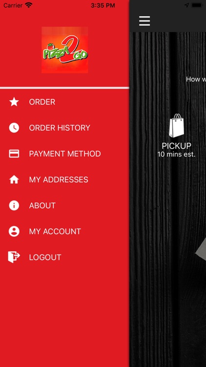 Pizza 2 Go screenshot-3