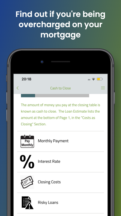 Ratecheck.loan Screenshot