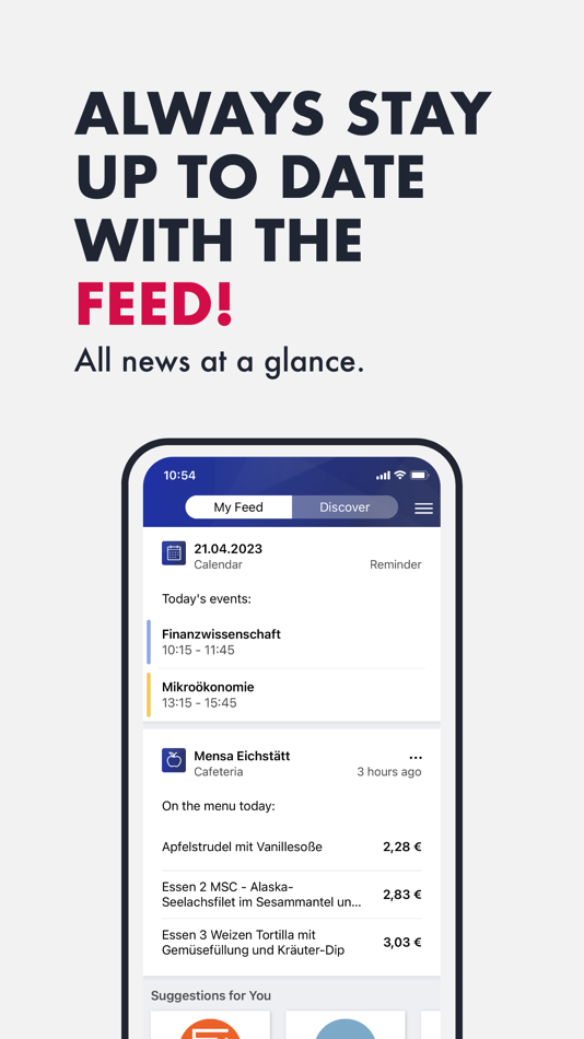 #4. KU Campus App (iOS) 由: UniNow GmbH