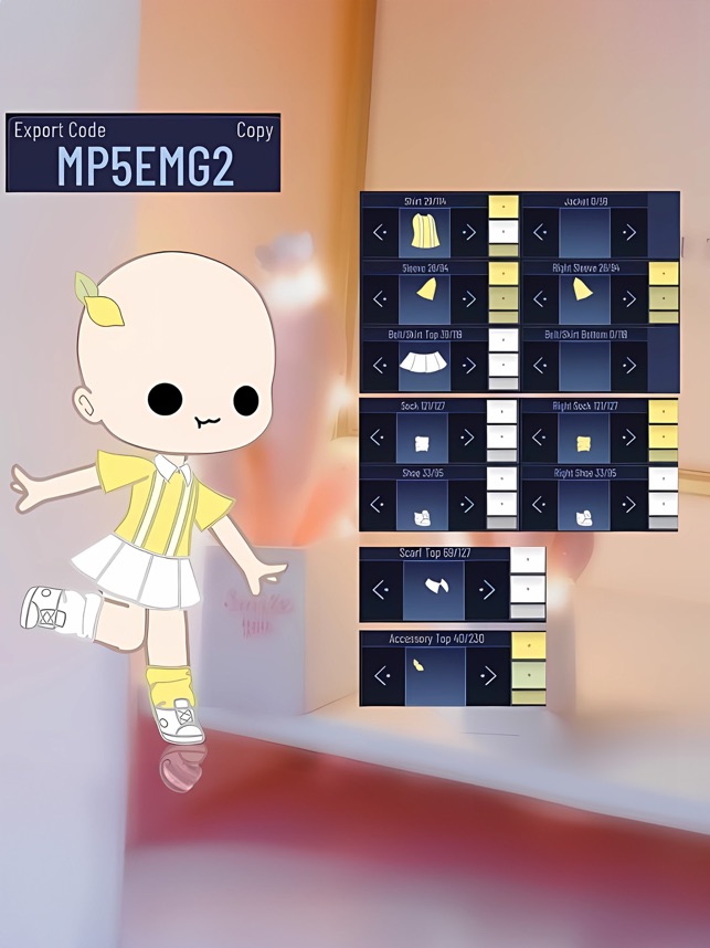 Mod Gacha plus - outfits codes on the App Store