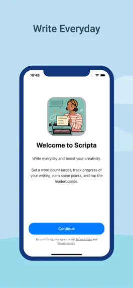 Game screenshot Scripta: Journal & Notes mod apk